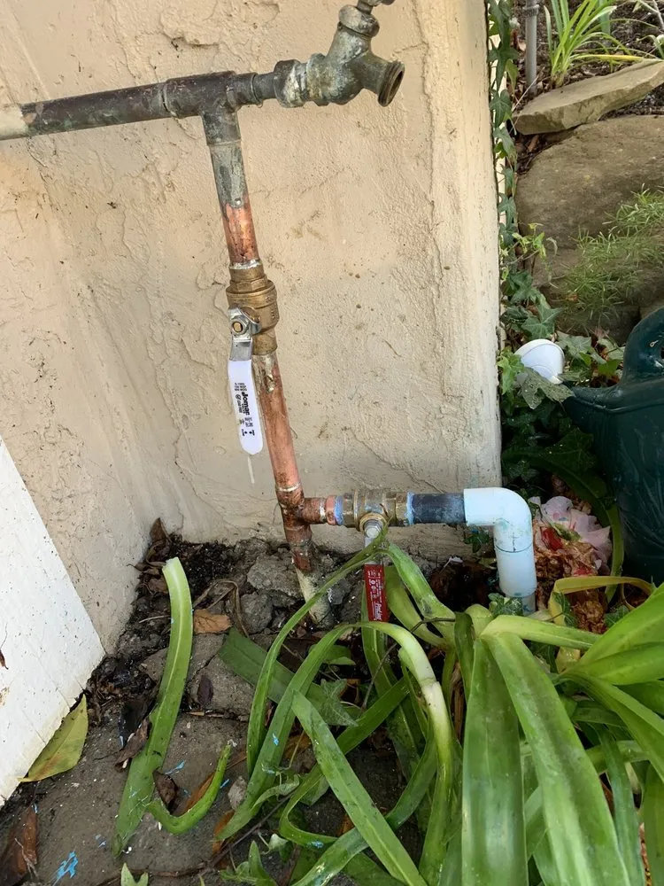 Slide of Benicia Plumbing