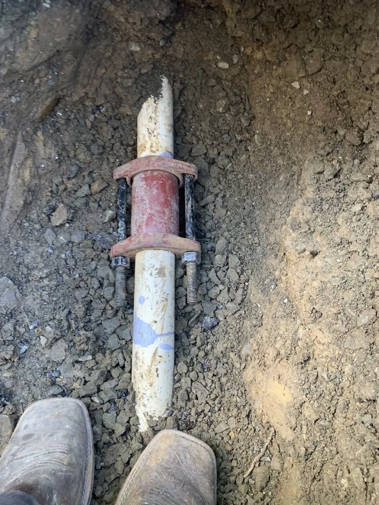 Slide of Benicia Plumbing