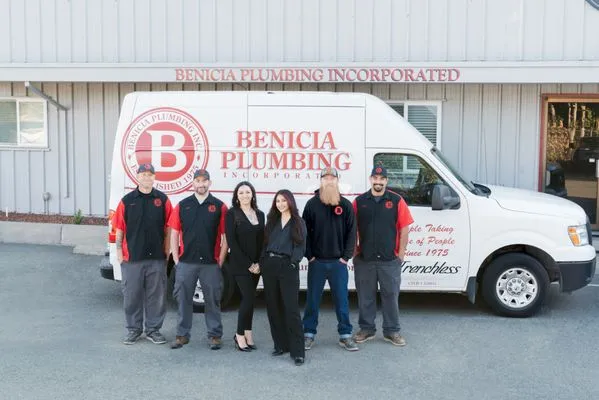 Benicia Plumbing