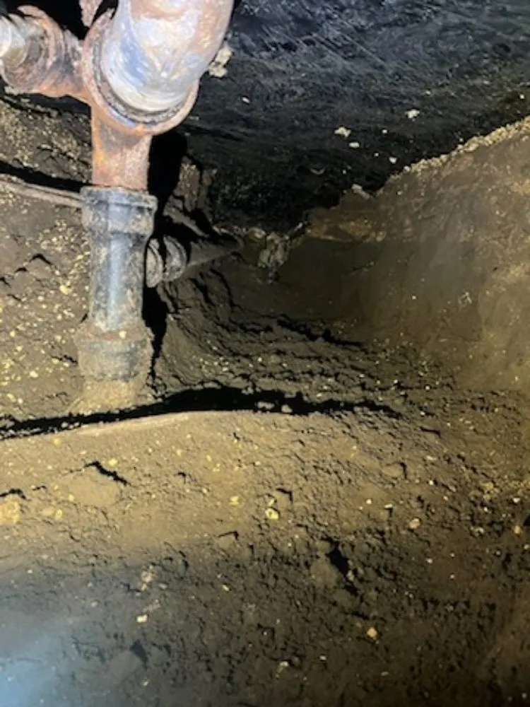 Slide of Benitez Professional Plumbing