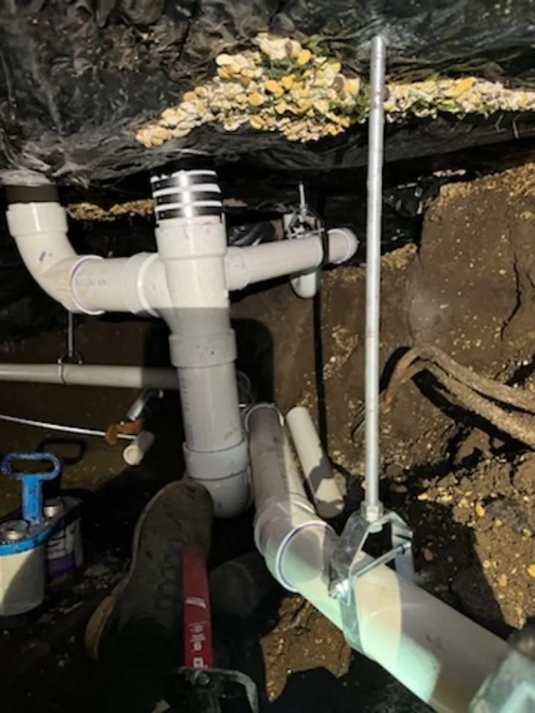 Slide of Benitez Professional Plumbing