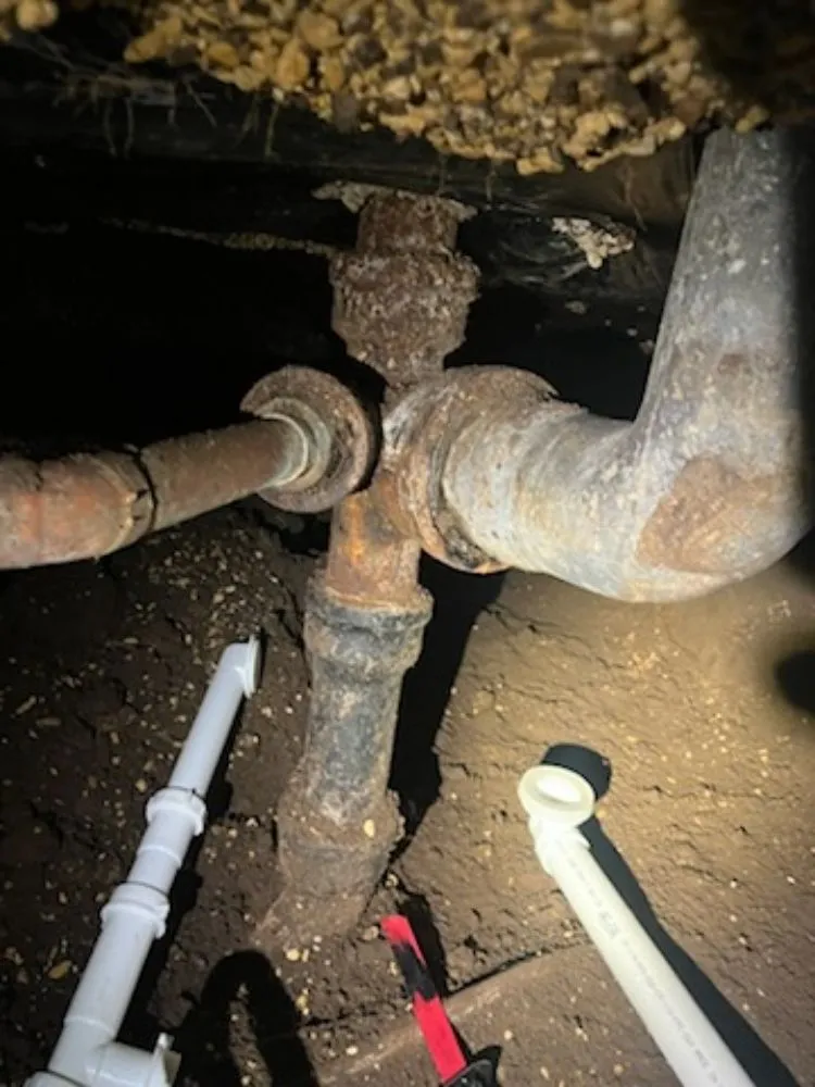 Slide of Benitez Professional Plumbing