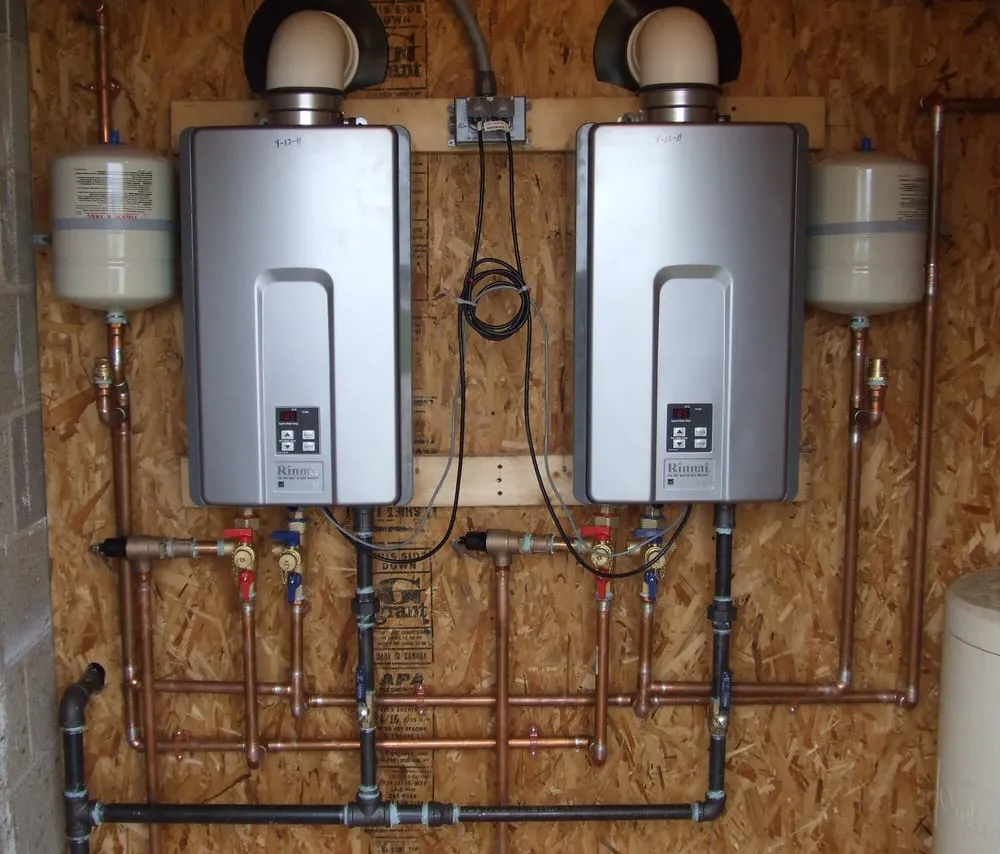 Affordable water heater service for homes in Port St Lucie, FL by Benjamin Drews Plumbing & Drain Service