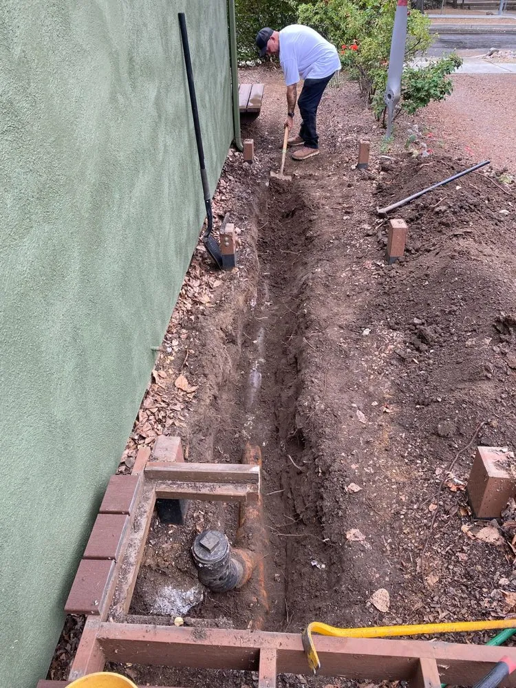 Slide of Benjamin Franklin - Henderson