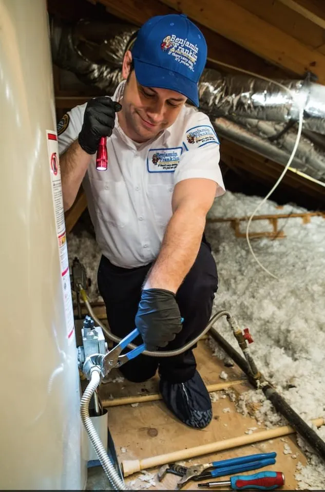 Reliable emergency plumbing experts serving Henderson, NV - Benjamin Franklin - Henderson