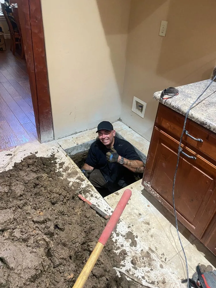 Slide of Benjamin Franklin - Henderson