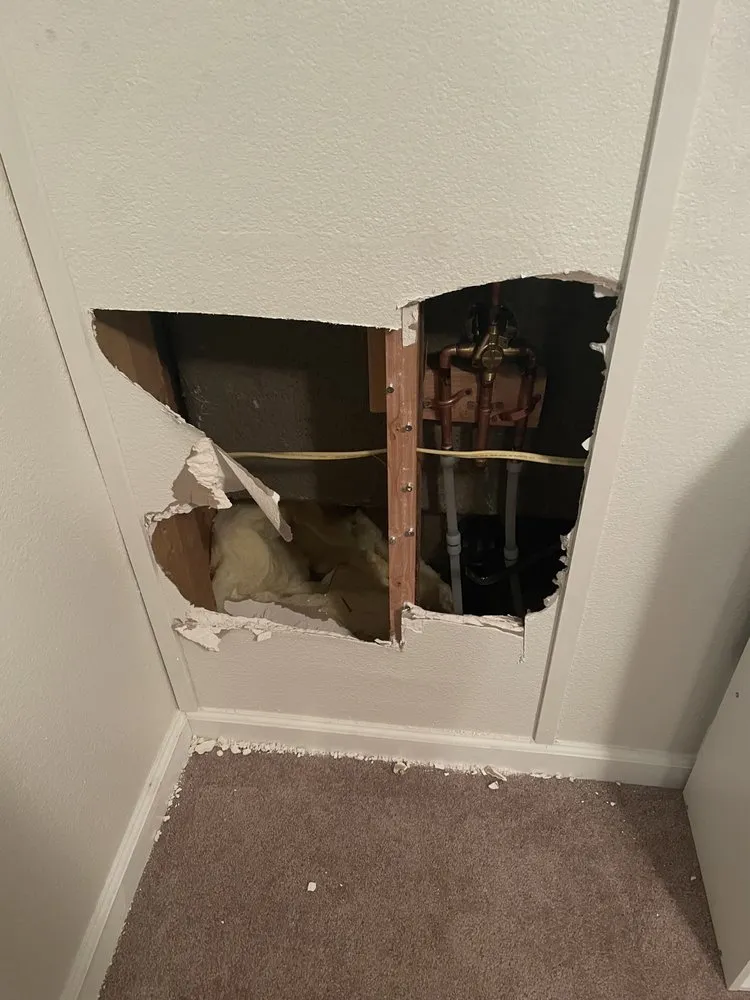 Slide of Benjamin Franklin - Henderson