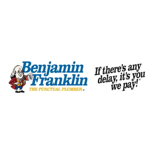 Slide of Benjamin Franklin