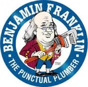 Slide of Benjamin Franklin