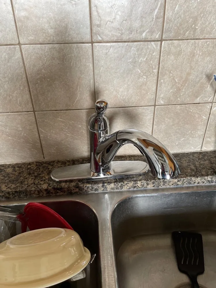 Slide of Benjamin Franklin