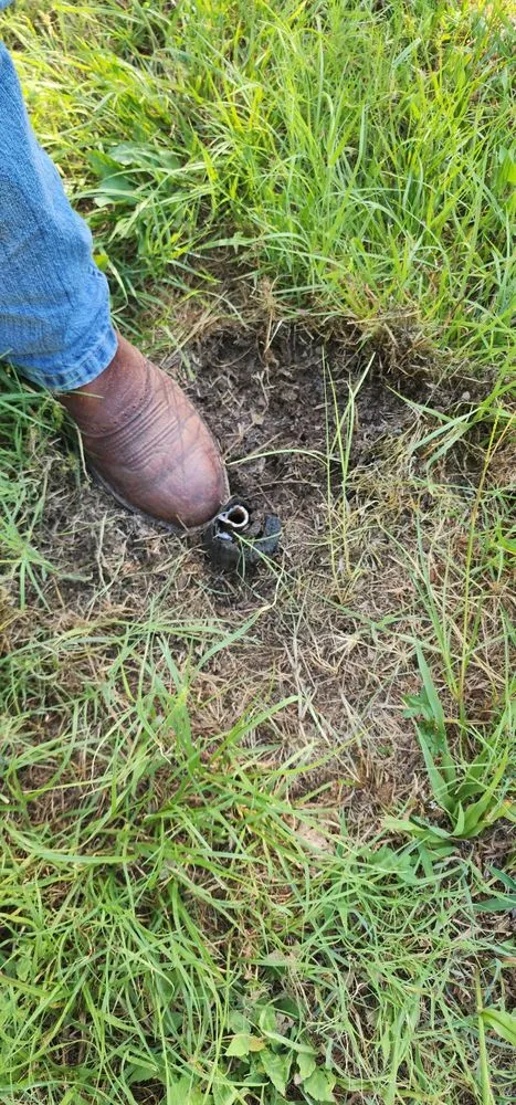 Slide of Benjamin Franklin