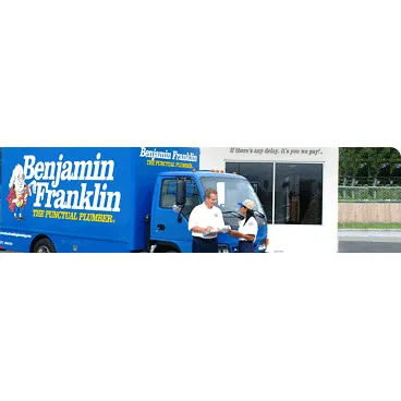 Slide of Benjamin Franklin Plumbing - Atascadero