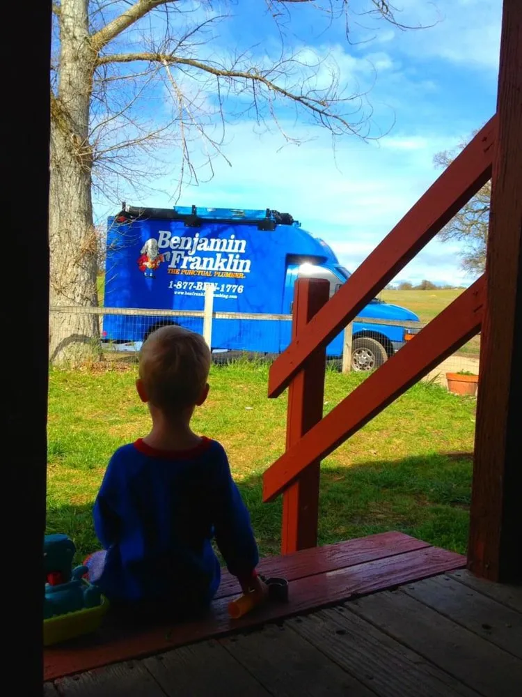 Slide of Benjamin Franklin Plumbing - Atascadero