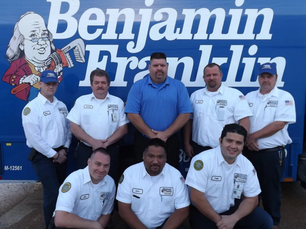 Slide of Benjamin Franklin Plumbing - Carrollton