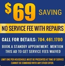 Slide of Benjamin Franklin Plumbing - Charlotte