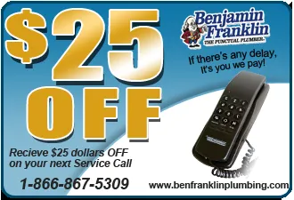 Slide of Benjamin Franklin Plumbing - Charlotte