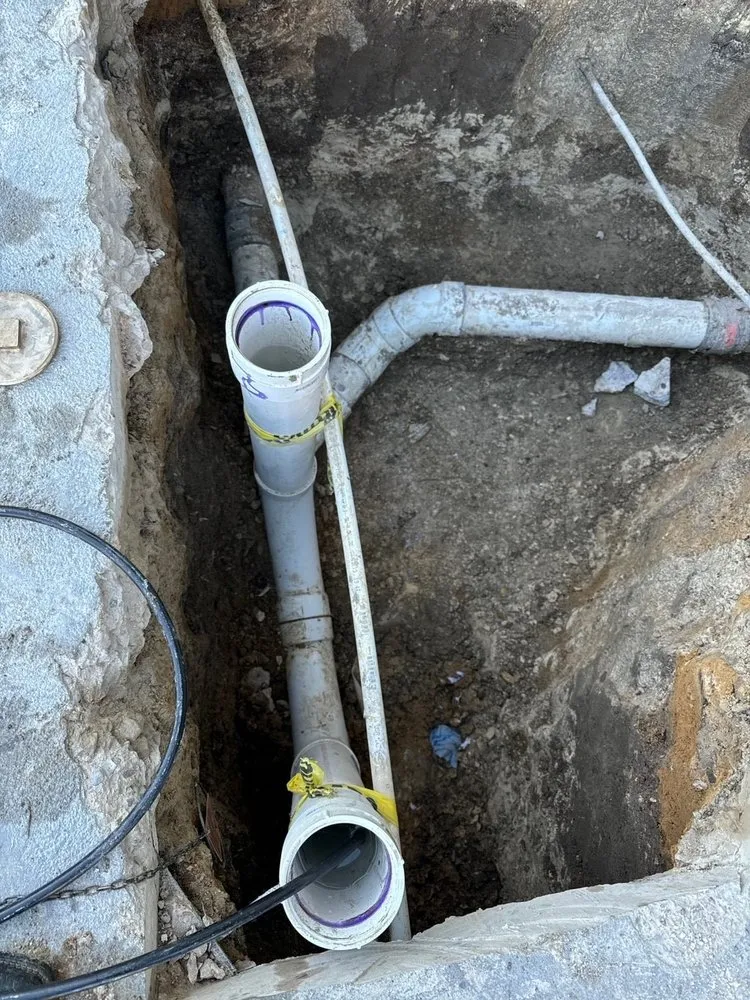 Slide of Benjamin Franklin Plumbing - Dallas