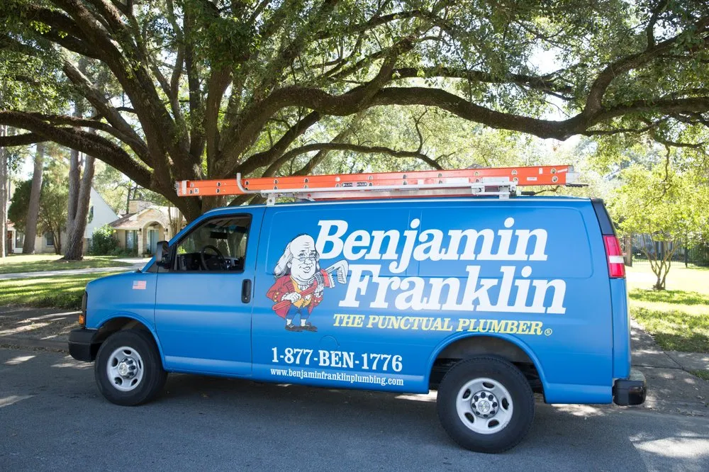 Affordable drain cleaning experts serving Dallas, TX - Benjamin Franklin Plumbing - Dallas