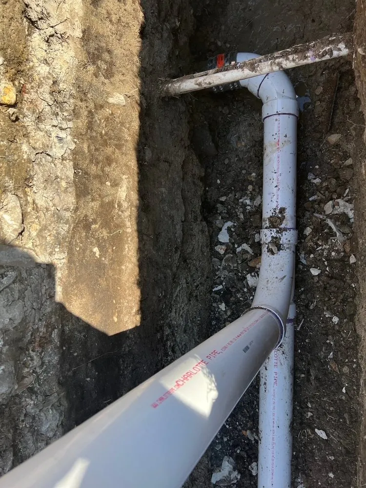 Slide of Benjamin Franklin Plumbing - Dallas