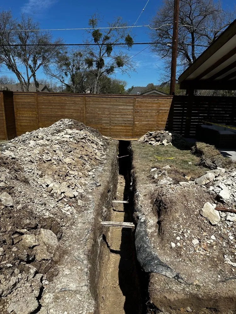 Slide of Benjamin Franklin Plumbing - Dallas