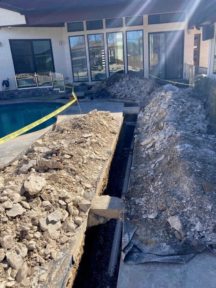 Slide of Benjamin Franklin Plumbing - Dallas