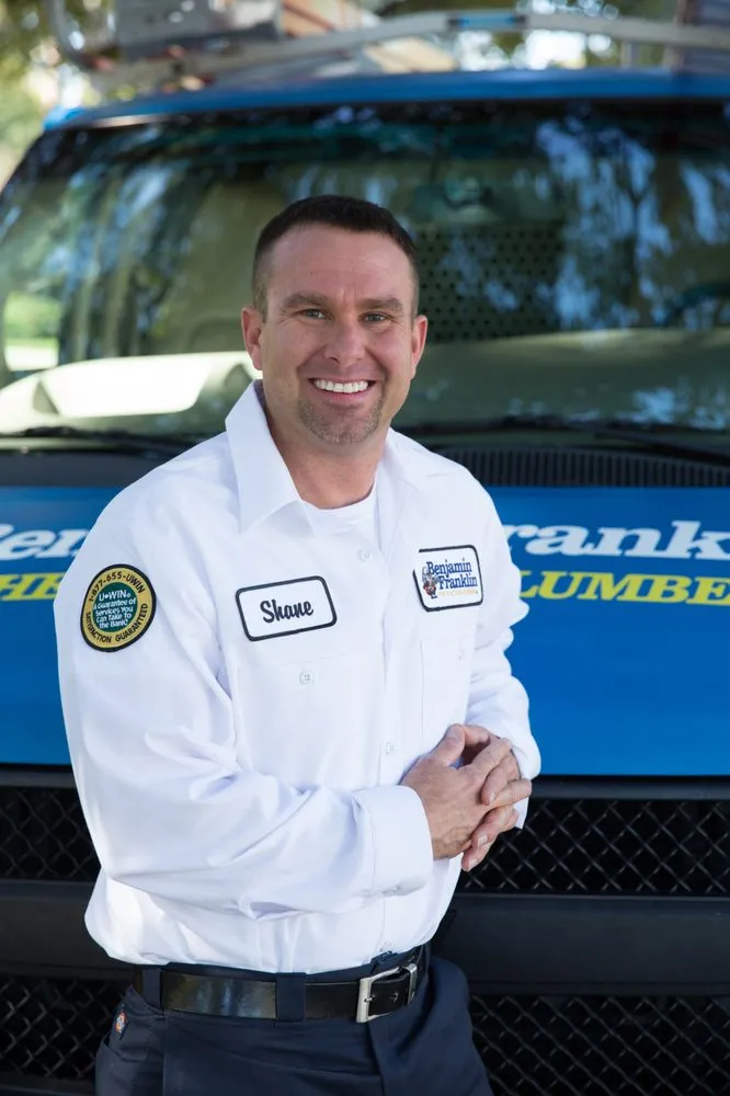 Slide of Benjamin Franklin Plumbing - Dallas