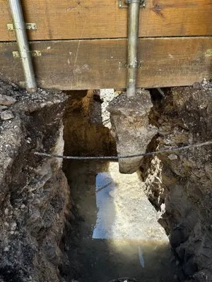 Benjamin Franklin Plumbing - Dallas Logo