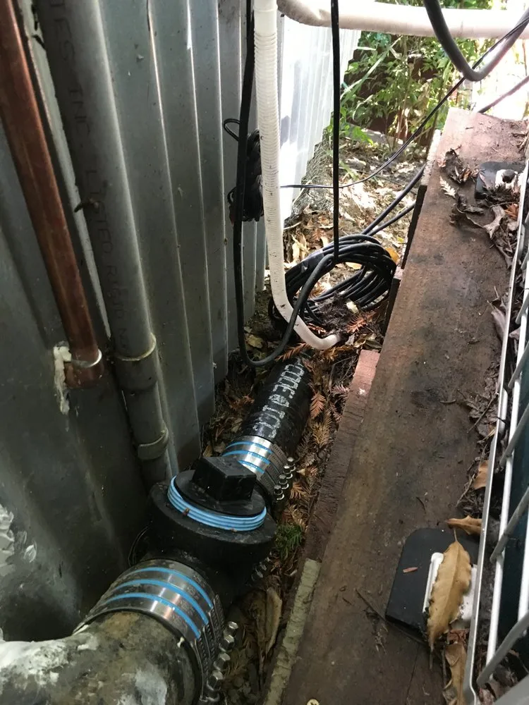 Slide of Benjamin Franklin Plumbing - Novato