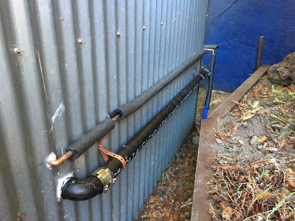 Slide of Benjamin Franklin Plumbing - Novato