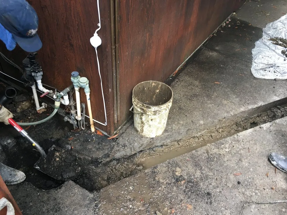 Slide of Benjamin Franklin Plumbing - Novato