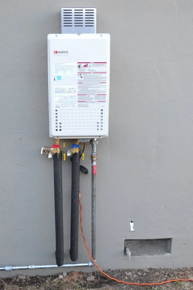 Slide of Benjamin Franklin Plumbing - Novato