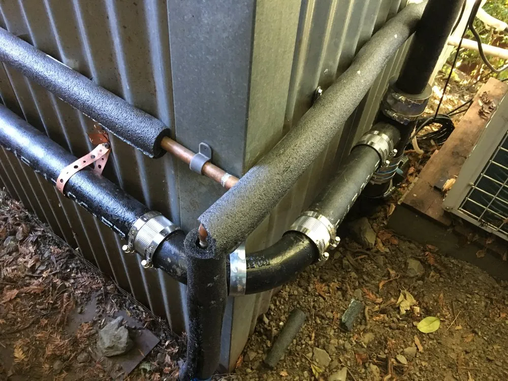 Slide of Benjamin Franklin Plumbing - Novato