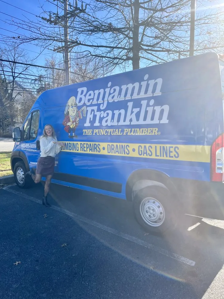 Slide of Benjamin Franklin Plumbing - Pasadena