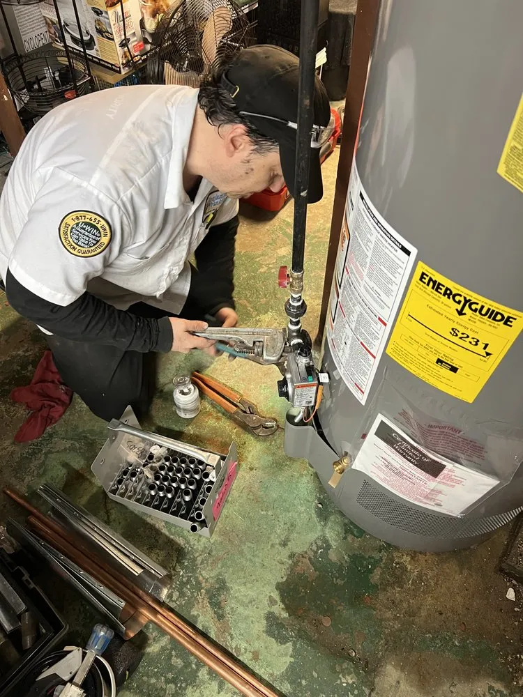 Slide of Benjamin Franklin Plumbing - Teaneck