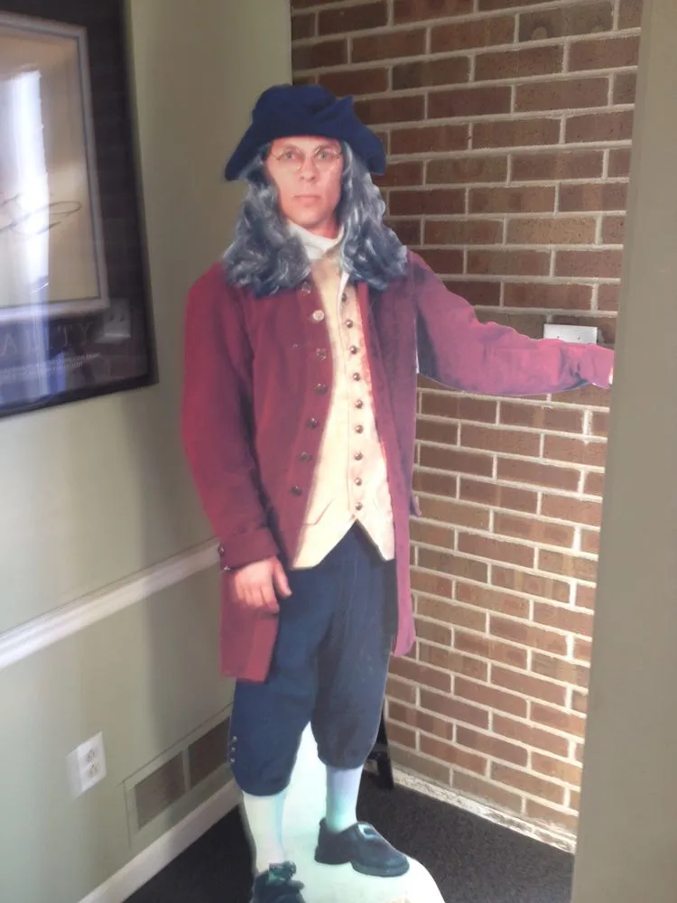 Slide of Benjamin Franklin Plumbing - Yorkville