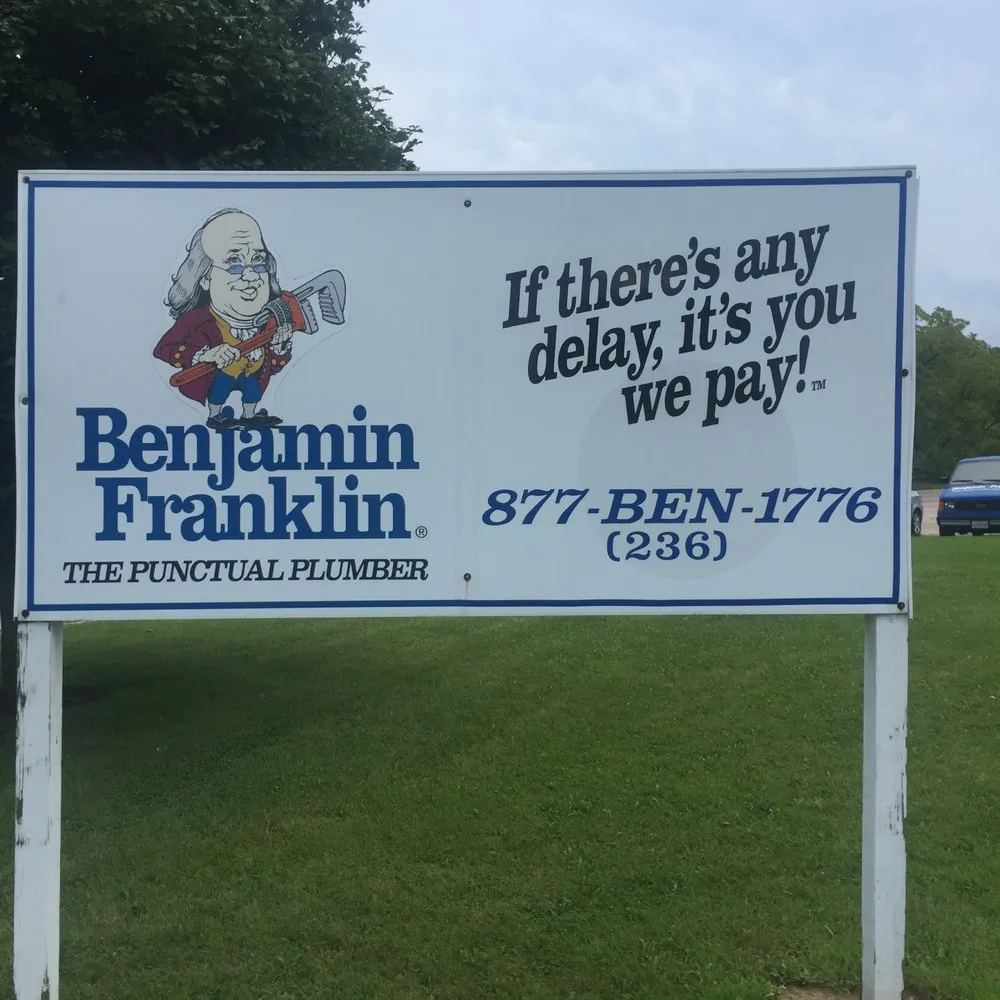Slide of Benjamin Franklin Plumbing - Yorkville