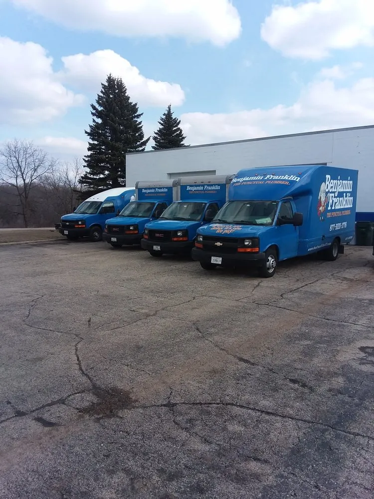 Trusted pipe repair service in Yorkville, IL - Benjamin Franklin Plumbing - Yorkville