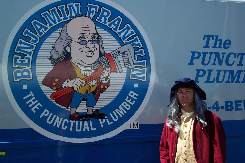 Slide of Benjamin Franklin Plumbing - Yorkville