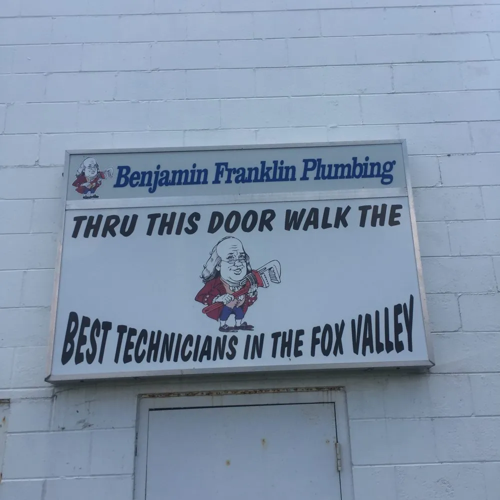 Slide of Benjamin Franklin Plumbing - Yorkville