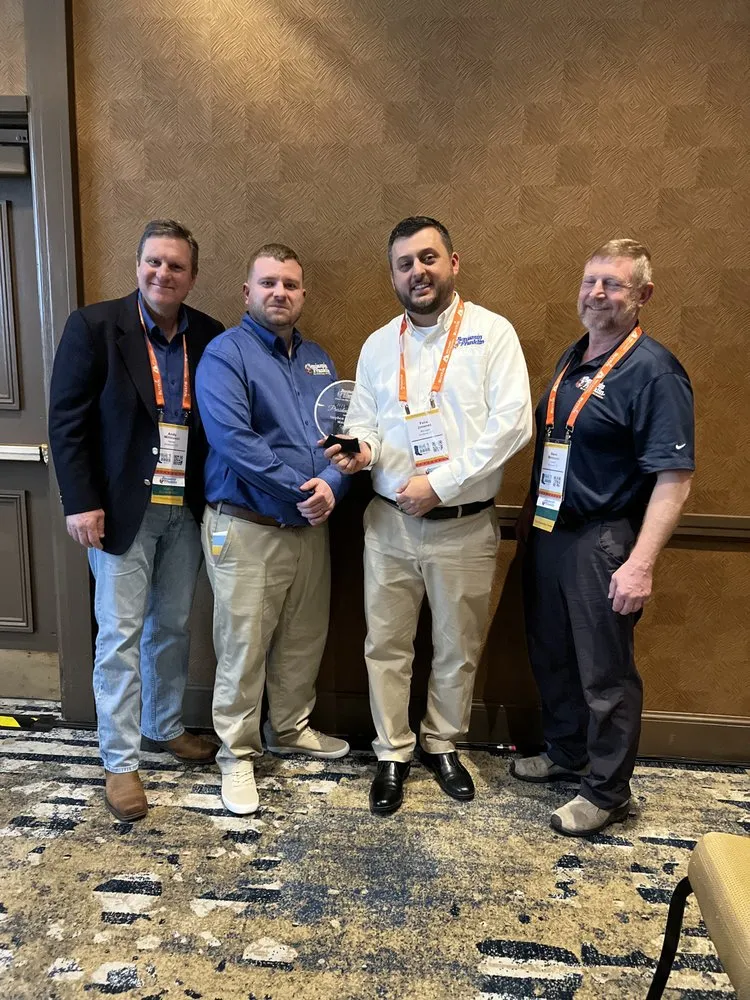 Slide of Benjamin Franklin Plumbing