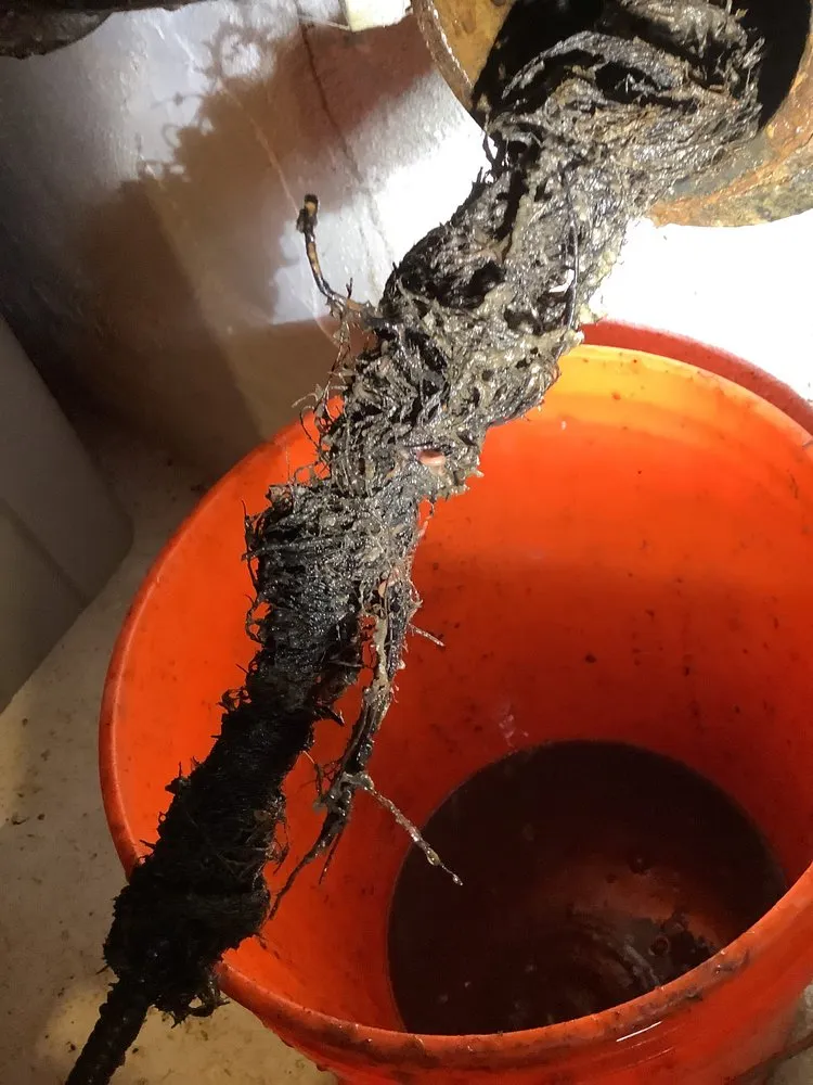 Slide of Benjamin Franklin Plumbing