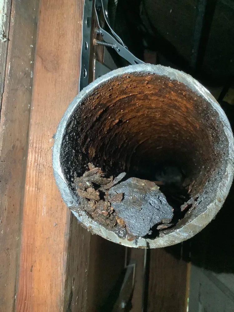 Slide of Benjamin Franklin Plumbing