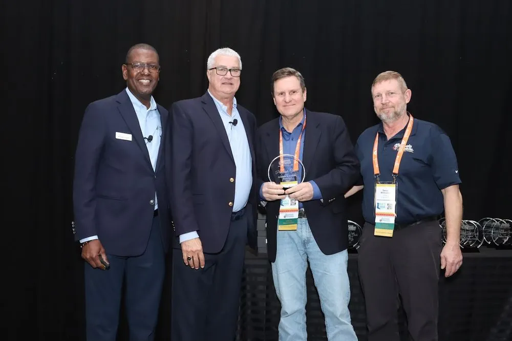 Slide of Benjamin Franklin Plumbing