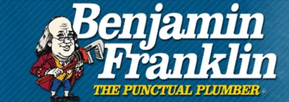Professional drain cleaning for homes in Andover, CT by Benjamin Franklin Plumbing