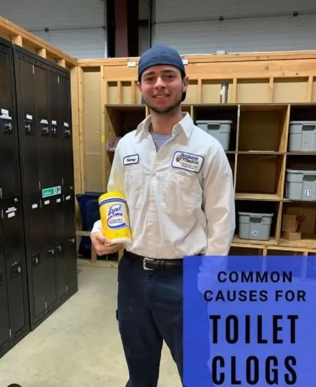 Reliable leak detection for homes in Andover, CT by Benjamin Franklin Plumbing