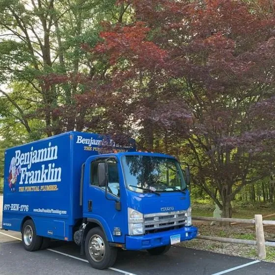 Top-rated leak detection experts serving Andover, CT - Benjamin Franklin Plumbing