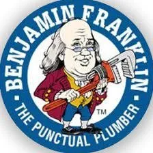 Slide of Benjamin Franklin Plumbing