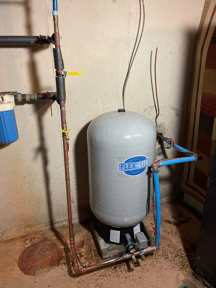 Slide of Benjamin Franklin Plumbing