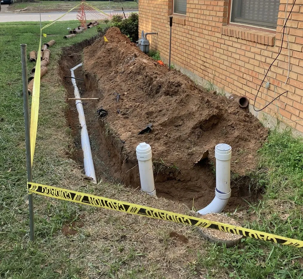 Reliable drain cleaning for homes in Arlington, TX by Benjamin Franklin Plumbing