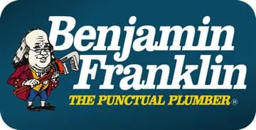 Slide of Benjamin Franklin Plumbing